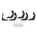Westin PRO TRAXX 4 Oval Nerf Step Bars, view 5