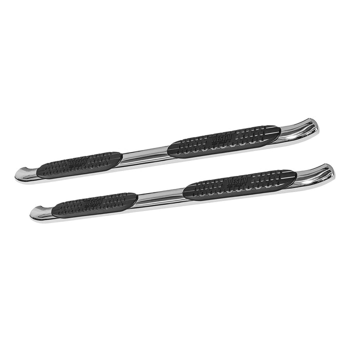 Westin PRO TRAXX 4 Oval Nerf Step Bars
