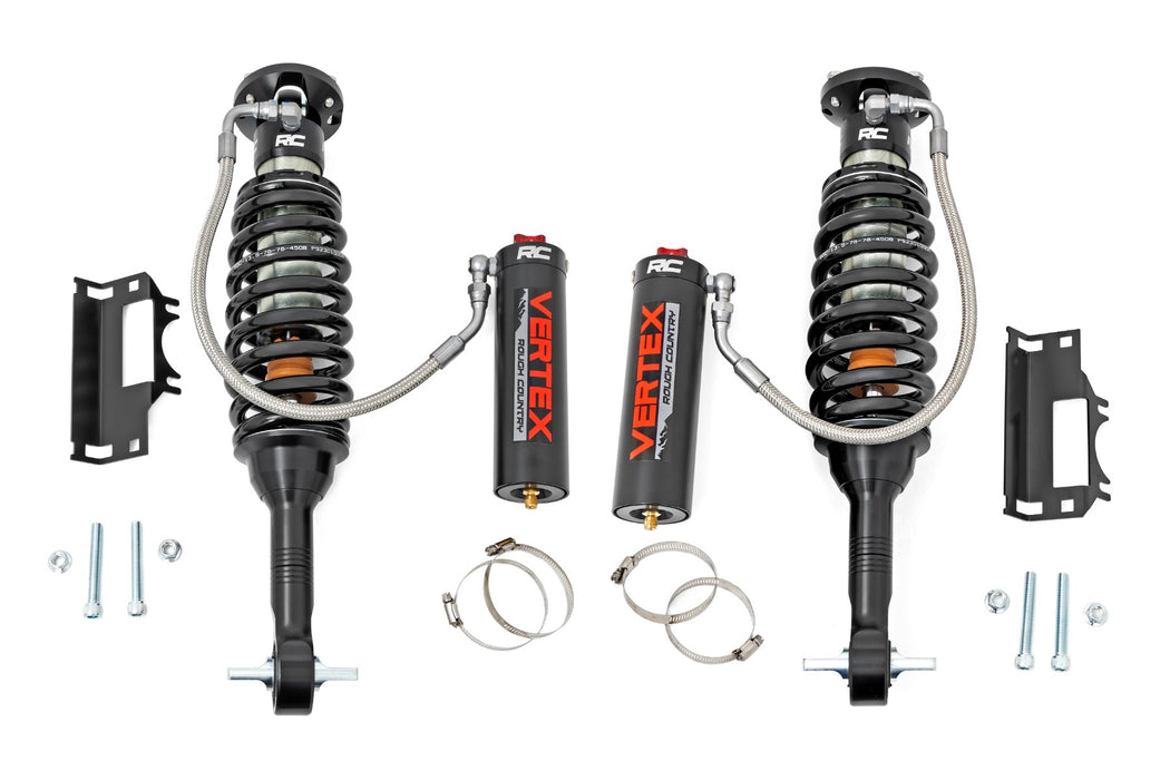 Rough Country 689043 Vertex 2.5 Adjustable Coilovers