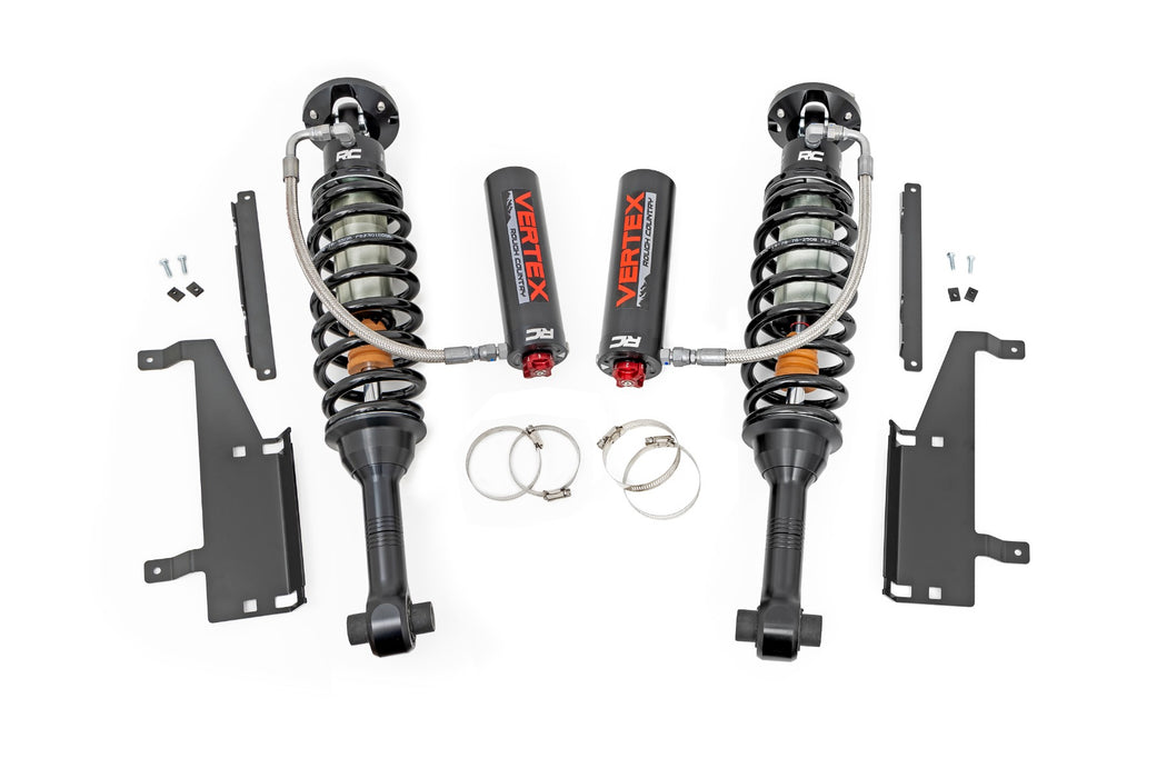 Rough Country 699043 Vertex 2.5 Adjustable Coilovers