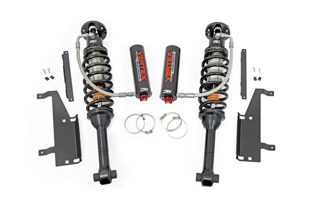 Rough Country 699045 Vertex 2.5 Adjustable Coilovers