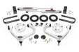 Rough Country 3 Inch Lift Kit, Forged UCA, Ford F-150 4WD (2021-2024)
