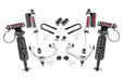 Rough Country 3 Inch Lift Kit, Fabbed UCA, Vertex, Ford F-150 4WD (2021-2024)
