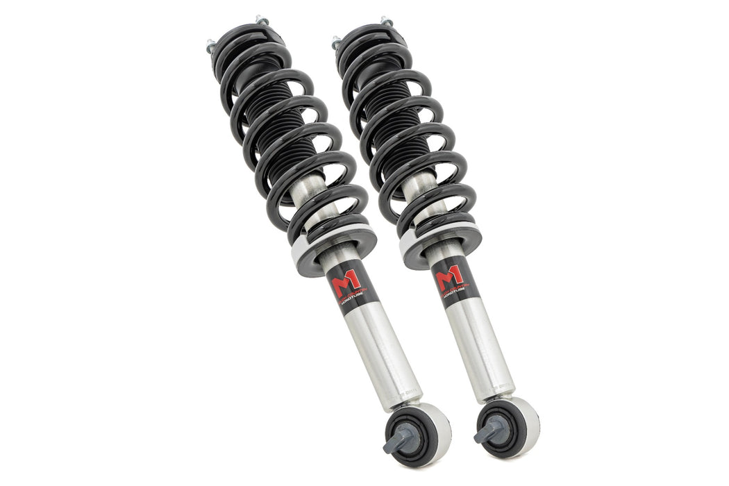 M1 Loaded Strut Pair - 2 Inch - Front - Ford Bronco 4WD (2021-2024)