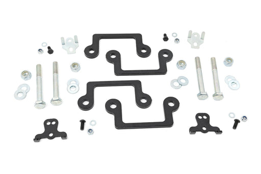 Rough Country 2 Inch Lift Kit, OE Air Ride, Chevy Tahoe 4WD (2022-2024)