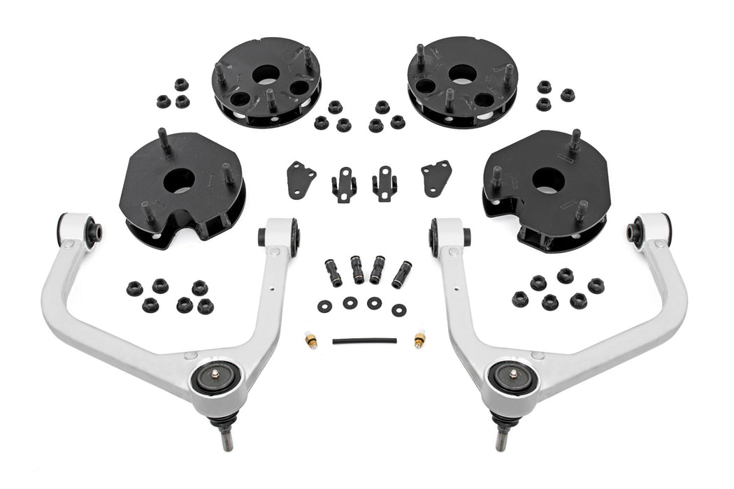 Rough Country 3.5 Inch Lift Kit - OE Air Ride | Chevy Tahoe 4WD (2021-2024)