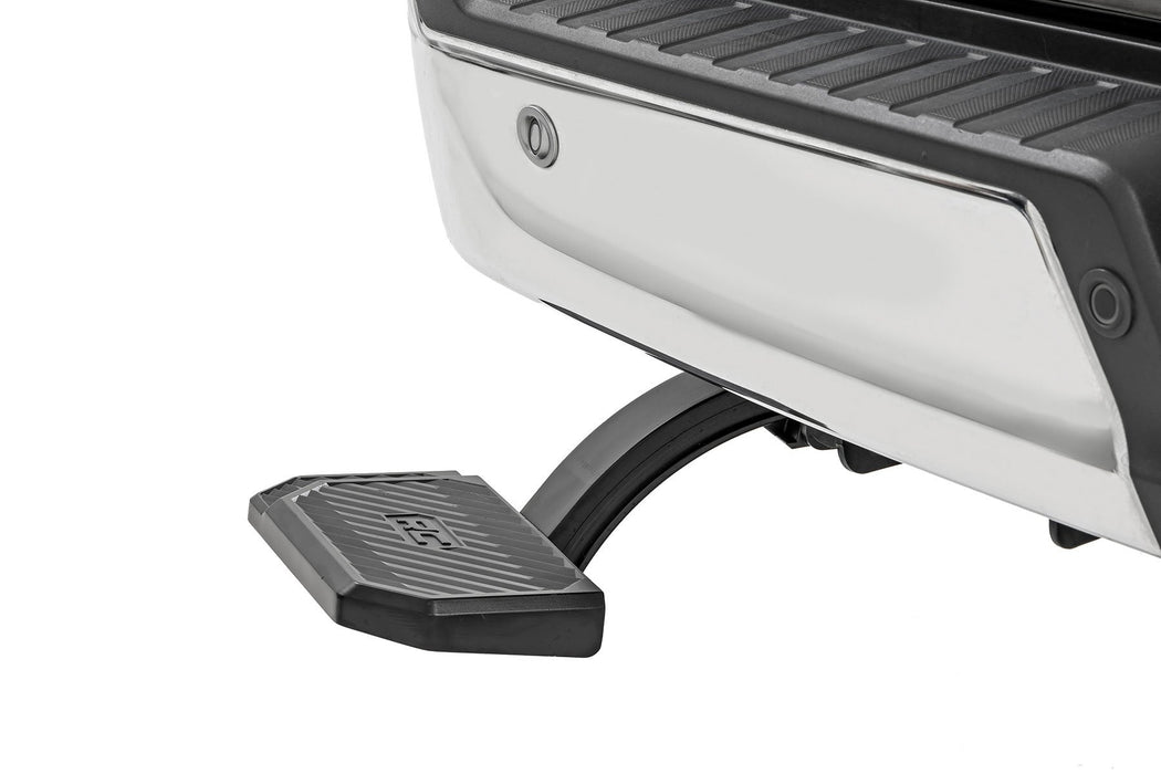 Retractable Bed Step - Manual Pull - Ford F-150 (2015-2020)