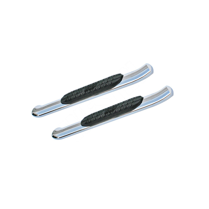 Westin PRO TRAXX 4 Oval Nerf Step Bars, Ford Bronco (2-Door) (2021-2022)