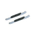 Westin PRO TRAXX 4 Oval Nerf Step Bars, Ford Bronco (2-Door) (2021-2022)