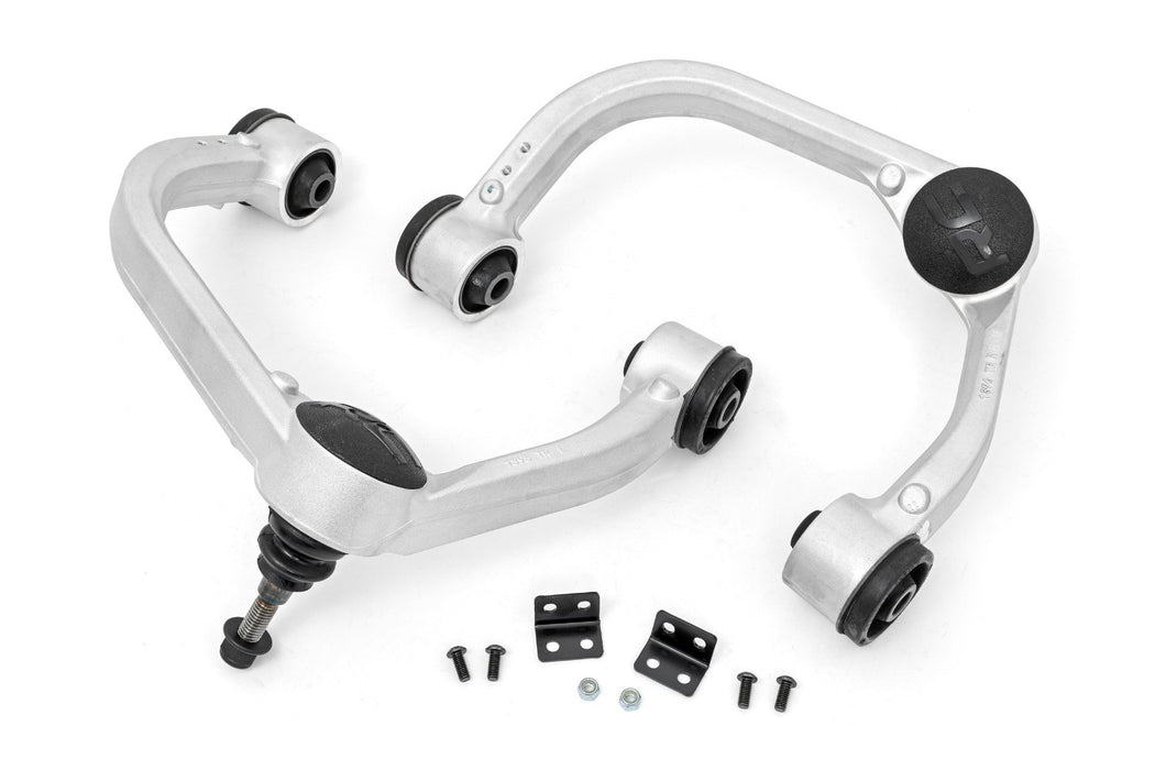 Forged Upper Control Arms - 3 Inch Lift - Ford F-150 4WD (2021-2024)