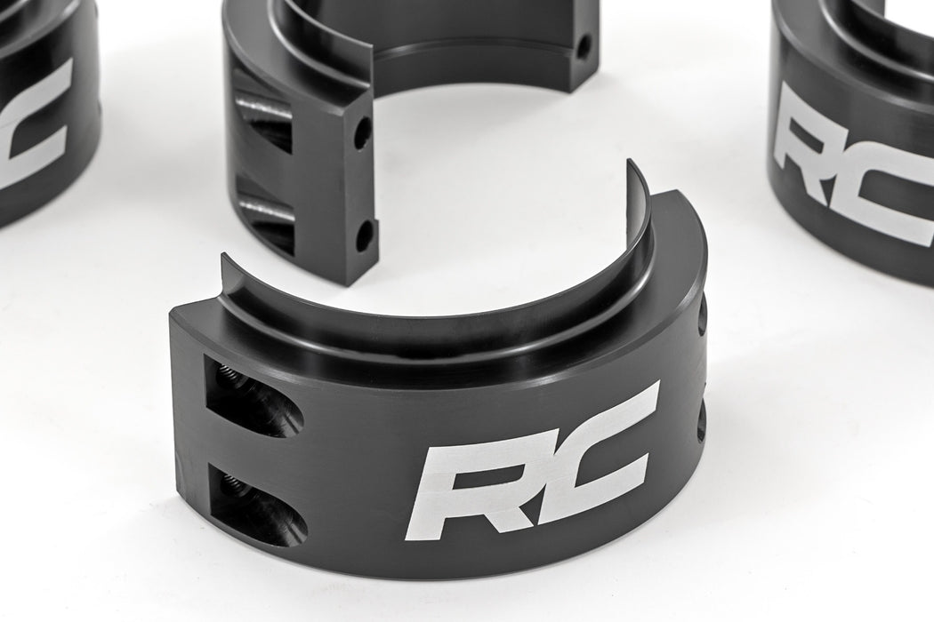 Rough Country 2.5 Inch Lift Kit | Ford Raptor 4WD (2021-2025)