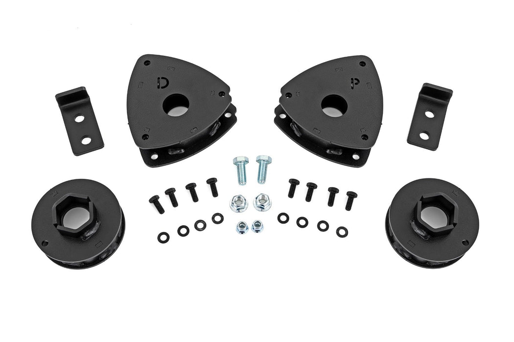 Rough Country 1.5 Inch Lift Kit, Mitsubishi Outlander (2022-2024)