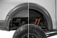 Rough Country Rear Wheel Well Liners, Ford F-150 Raptor 4WD (2021-2026), view 2