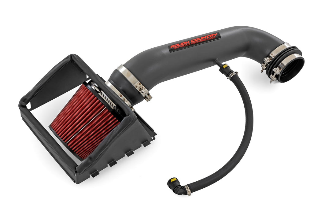 Rough Country Cold Air Intake Kit - 5.0L | Ford F-150 2WD/4WD (2021-2025)