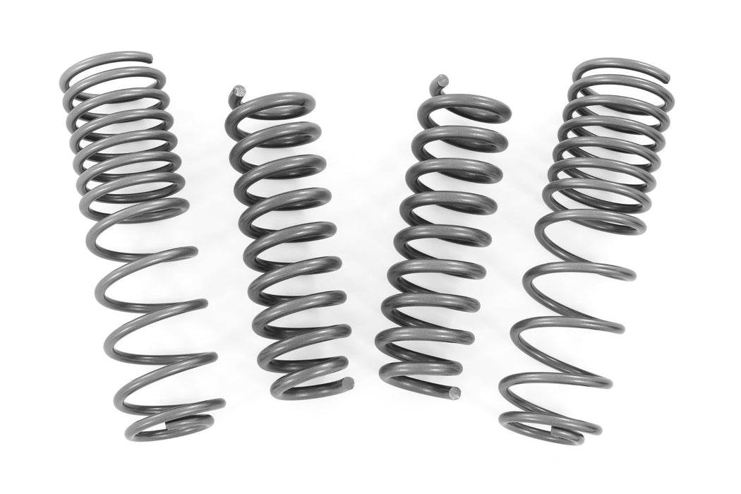 Rough Country 2.25 Inch Coil Spring Lift Kit | Ford F-150 Raptor 4WD (2021-2026)