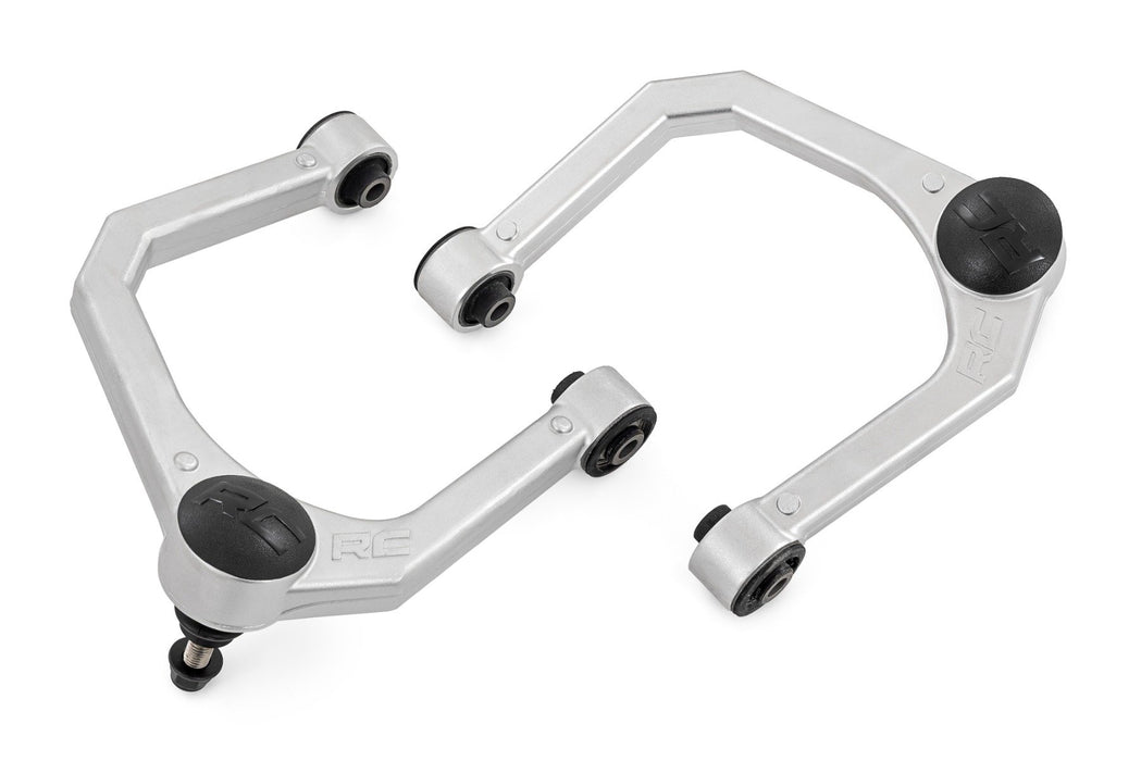 Rough Country Forged Upper Control Arms - 2.5-3.5 Inch Lift | Ford Bronco 4WD (2021-2025)