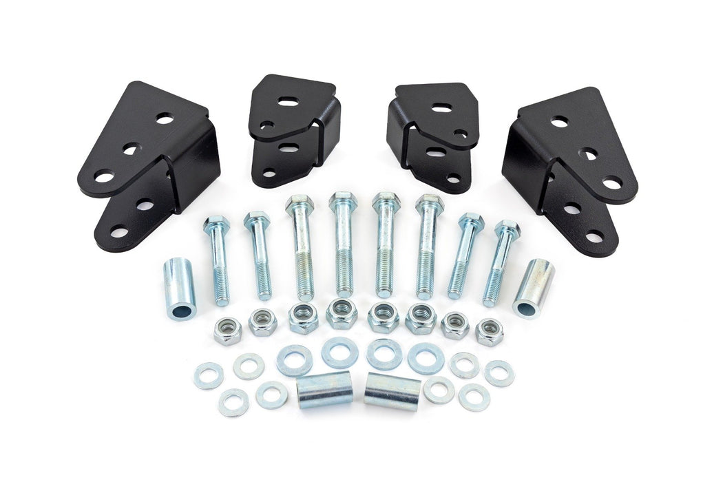 Rough Country 2 Inch Lift Kit Kawasaki Teryx KRX 4 1000 | P/N 92097