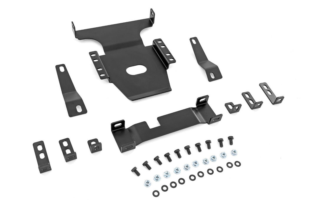 Rough Country Frame Stiffener, Polaris Ranger XP 1000