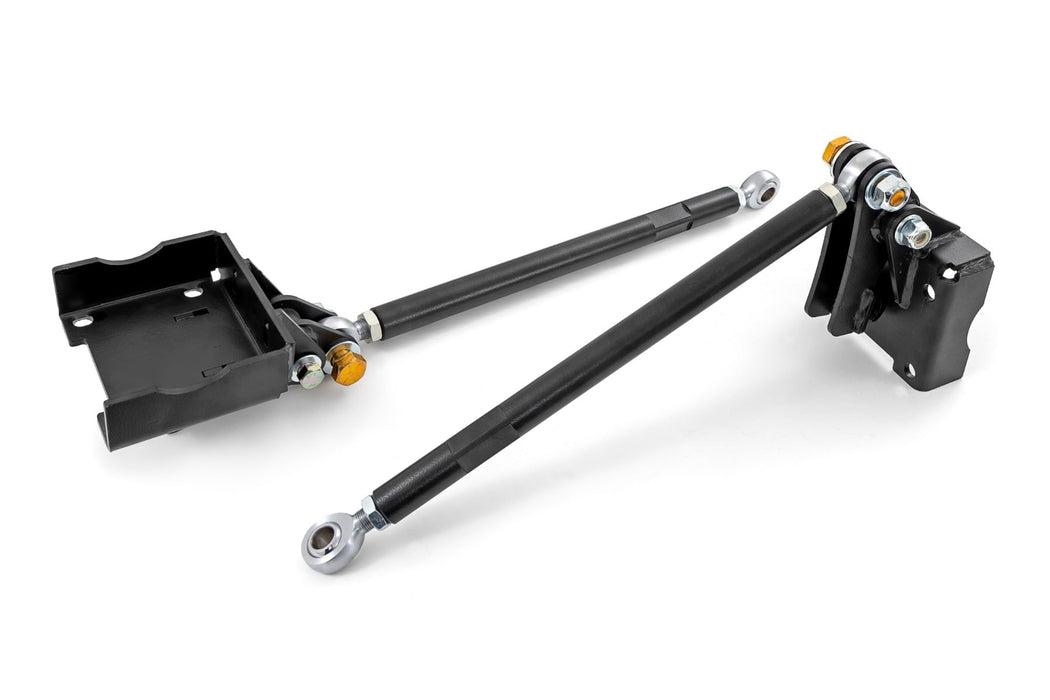 Rough Country Traction Bar Kit - 2-5 Inch Lowering Kit | Ford F-150 (2015-2026)