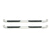 Westin Platinum 4 Oval Nerf Step Bars, view 3