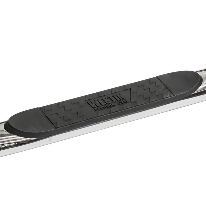 Westin Platinum 4 Oval Nerf Step Bars, view 7