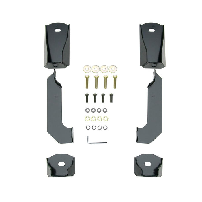 Westin Platinum 4 Oval Nerf Step Bars, view 8