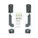 Westin Platinum 4 Oval Nerf Step Bars, view 8