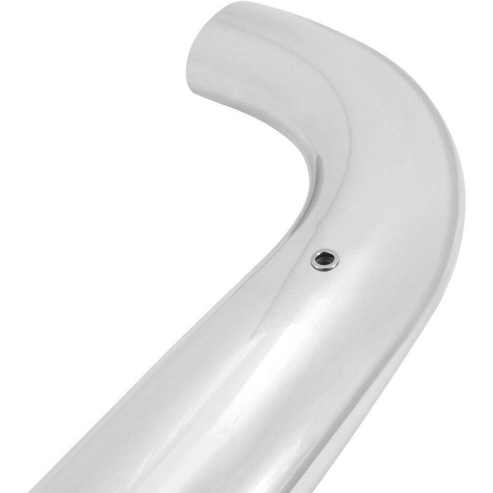 Westin Platinum 4 Oval Nerf Step Bars, view 5