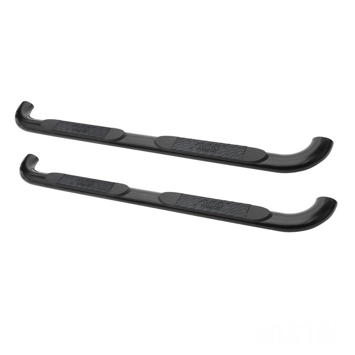 Westin Platinum 4 Oval Nerf Step Bars, view 2