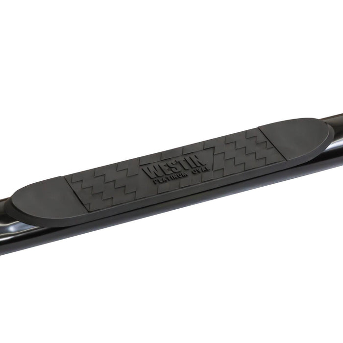 Westin Platinum 4 Oval Nerf Step Bars, view 3