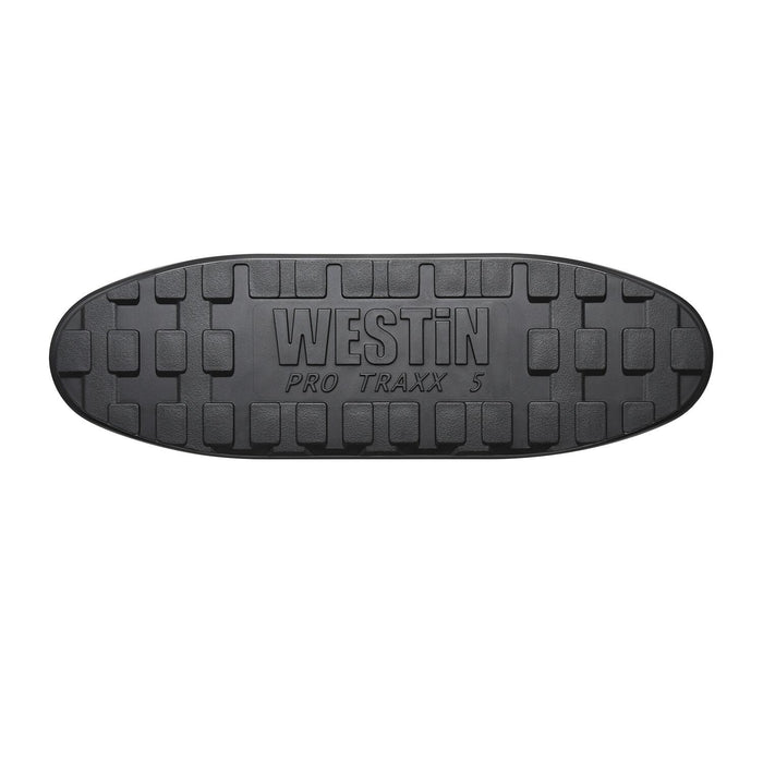 Westin 21-50002 Pro Traxx 5 Step Pad & Clips