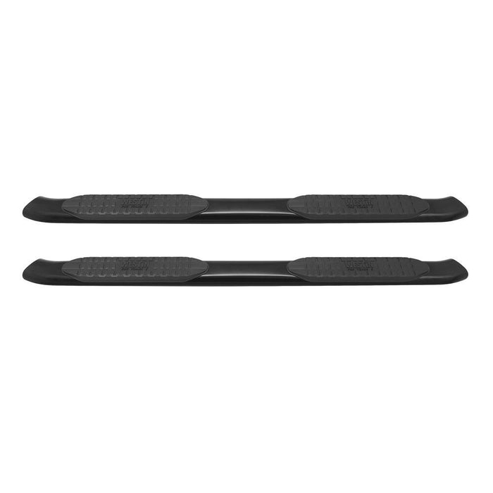 Westin PRO TRAXX 5 Oval Nerf Step Bars | Ford F-250 Super Duty (1999-2016)/F-350 Super Duty (1999-2016)/F-450 Super Duty (2008-2016) | P/N 21-51335, view 3