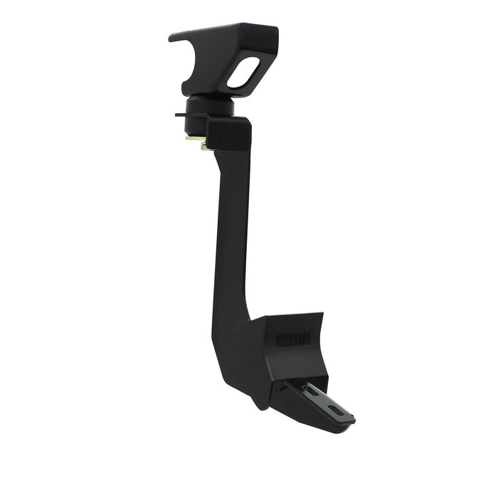 Westin PRO TRAXX 5 Oval W2W Nerf Step Bars | Black | Toyota Tundra (2007-2021) | P/N 21-534175, view 7