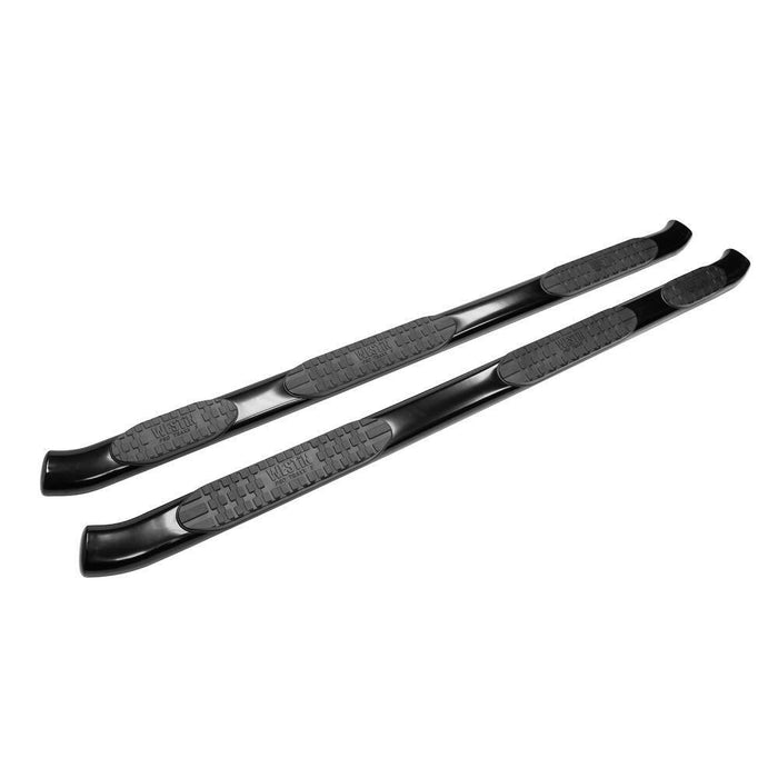 Westin PRO TRAXX 5 Oval W2W Nerf Step Bars | Black | Dodge Ram 1500 (2009-2010)/Ram 1500 (2011-2018)/1500 Classic (2019-2024) | P/N 21-534315