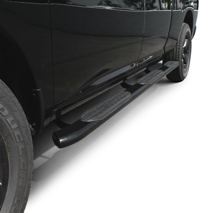 Westin PRO TRAXX 5 Oval W2W Nerf Step Bars | Black | Dodge Ram 1500 (2009-2010)/Ram 1500 (2011-2018)/1500 Classic (2019-2024) | P/N 21-534315, view 10