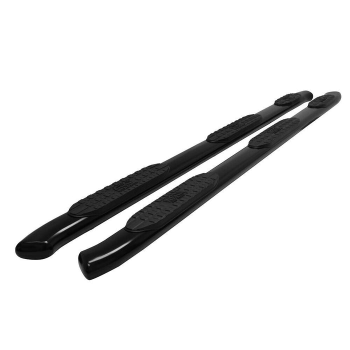Westin PRO TRAXX 5 Oval W2W Nerf Step Bars | Black | P/N 21-534325