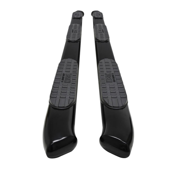 Westin PRO TRAXX 5 Oval W2W Nerf Step Bars | Black | P/N 21-534325, view 3