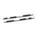 Westin PRO TRAXX 5 Oval W2W Nerf Step Bars