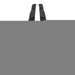 Westin PRO TRAXX 5 Oval W2W Nerf Step Bars | Black | Ram 2500 (2019-2026)/3500 (2019-2026) | P/N 21-534345, view 2