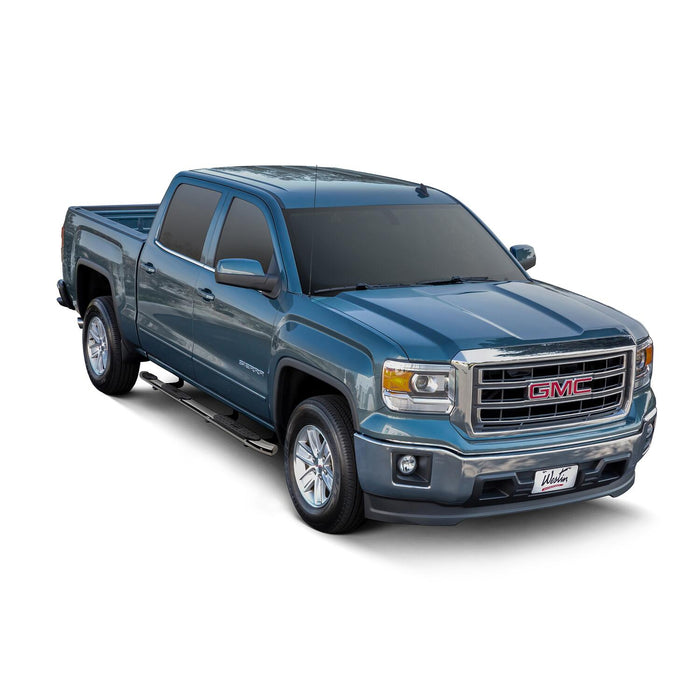 Westin PRO TRAXX 5 Oval W2W Nerf Step Bars, view 4
