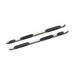 Westin PRO TRAXX 5 Oval W2W Nerf Step Bars