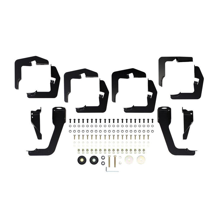 Westin PRO TRAXX 5 Oval W2W Nerf Step Bars, view 6