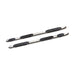 Westin PRO TRAXX 5 Oval W2W Nerf Step Bars