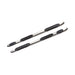 Westin PRO TRAXX 5 Oval W2W Nerf Step Bars