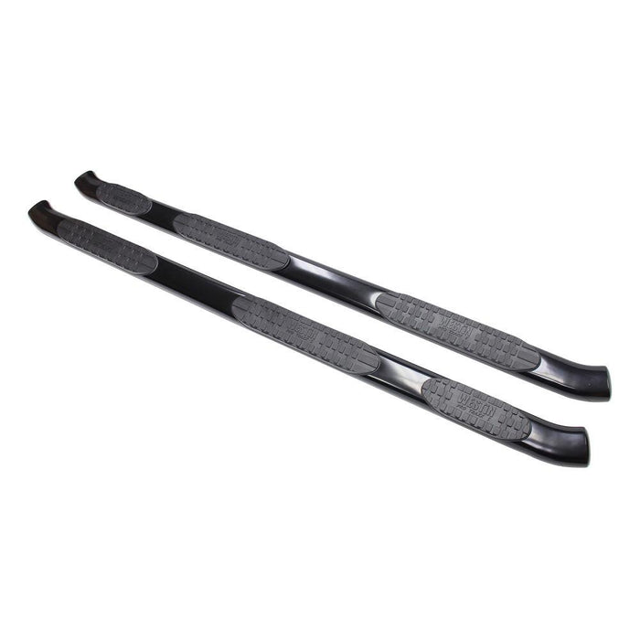 Westin PRO TRAXX 5 Oval W2W Nerf Step Bars | Black | Ford F-150 (2015-2020) | P/N 21-534615, view 2