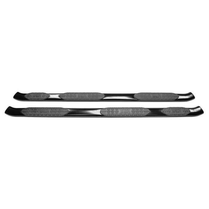 Westin PRO TRAXX 5 Oval W2W Nerf Step Bars | Black | Ford F-150 (2015-2020) | P/N 21-534635, view 3