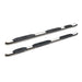 Westin PRO TRAXX 5 Oval W2W Nerf Step Bars | Chevy Silverado 1500 (2019-2026)/GMC Sierra 1500 (2019-2026) | P/N 21-534680