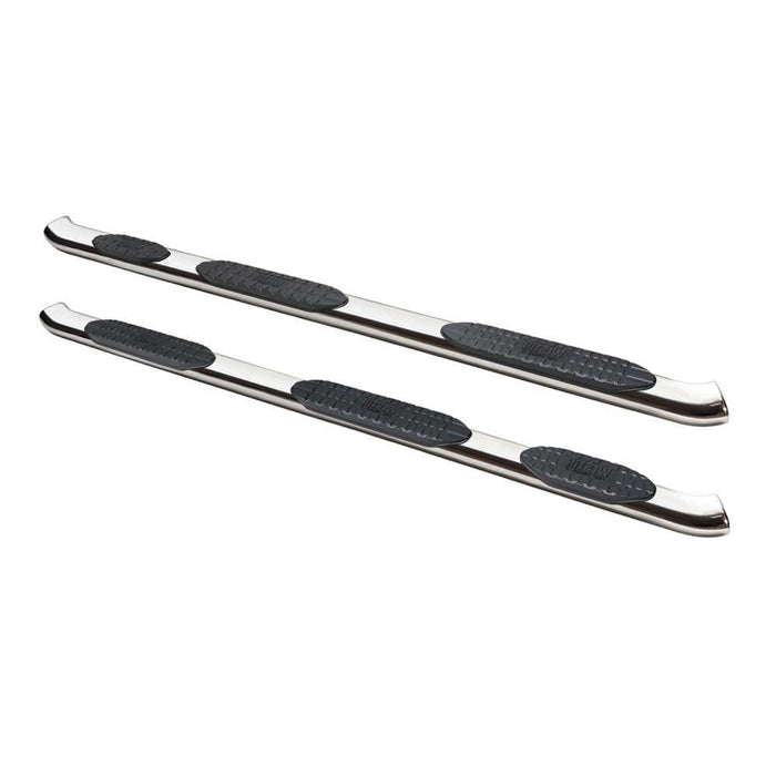 Westin PRO TRAXX 5 Oval W2W Nerf Step Bars | Chevy Silverado 1500 (2019-2026)/GMC Sierra 1500 (2019-2026) | P/N 21-534690, view 2