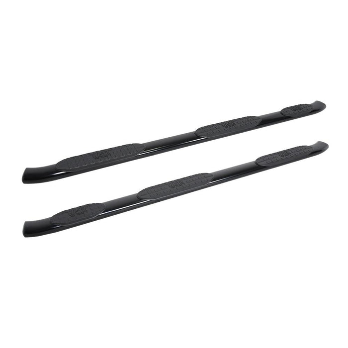 Westin PRO TRAXX 5 Oval W2W Nerf Step Bars | Chevy Silverado 1500 (2019-2026)/GMC Sierra 1500 (2019-2026) | P/N 21-534695