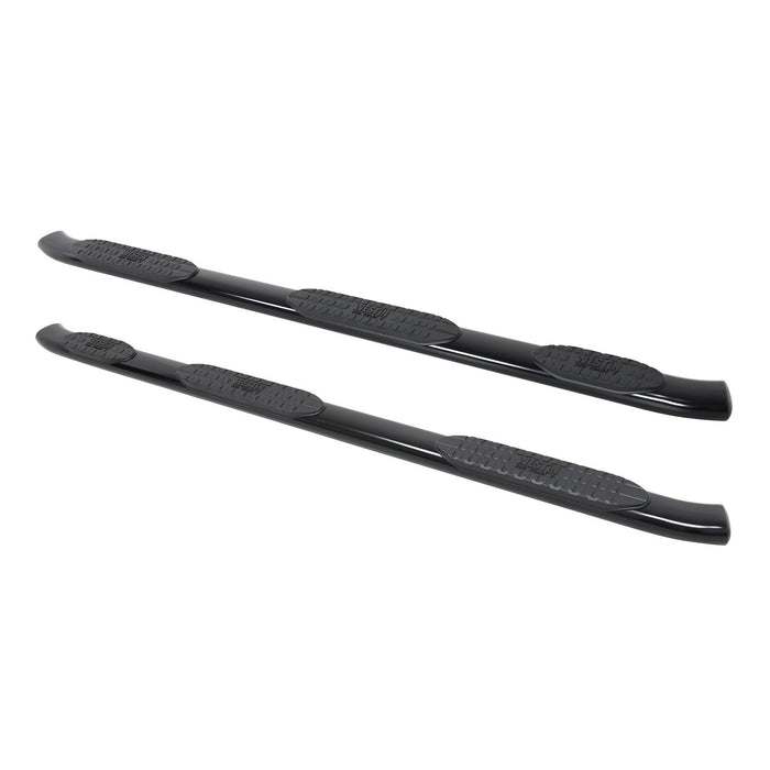 Westin PRO TRAXX 5 Oval W2W Nerf Step Bars | Chevy Silverado 1500 (2019-2026)/GMC Sierra 1500 (2019-2026) | P/N 21-534695, view 2